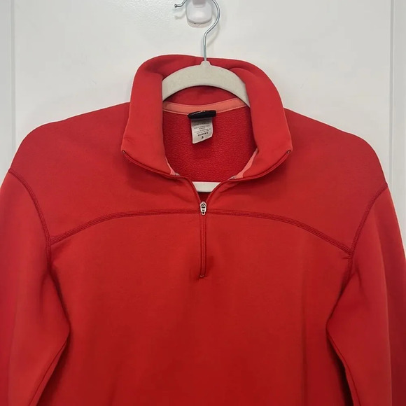 Patagonia Capilene Quarter Zip Long Sleeve Midweight Pullover size Women's Small - Picture 2 of 9